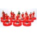 Subbuteo Andrew Table Soccer Nottingham Forest 1978-79 European Cup Winners on WSB Professional bases